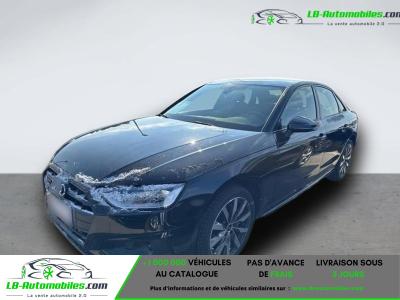 Audi A4 40 TFSI 204 BVA Quattro
