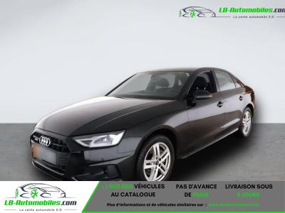 Audi A4 40 TFSI 204 BVA Quattro