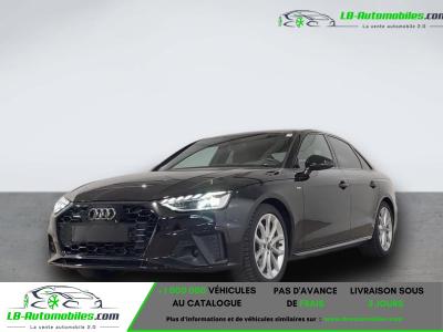 Audi A4 40 TFSI 204 BVA Quattro