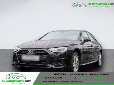 Audi A4 40 TFSI 204 BVA Quattro