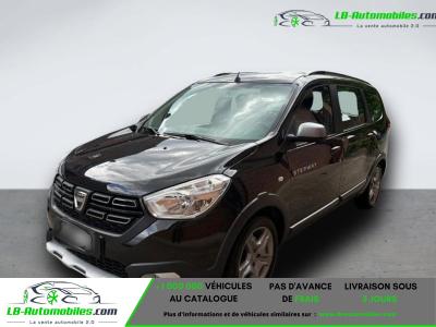 Dacia Lodgy TCe 130 FAP 5 places