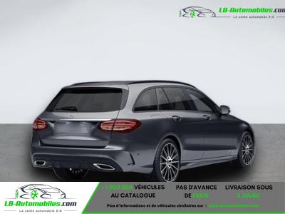 Mercedes Classe C Break 220 d BVA 4Matic