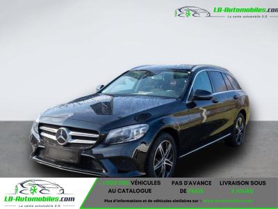 Mercedes Classe C Break 220 d BVA 4Matic