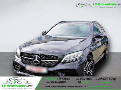 Mercedes Classe C Break 220 d BVA 4Matic