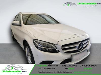 Mercedes Classe C Break 220 d BVA 4Matic