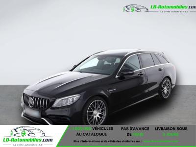 Mercedes Classe C Break 63 S AMG Speedshift MCT AMG