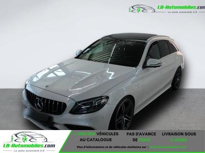 Mercedes Classe C Break 63 S AMG Speedshift MCT AMG