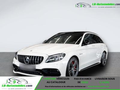 Mercedes Classe C Break 63 S AMG Speedshift MCT AMG