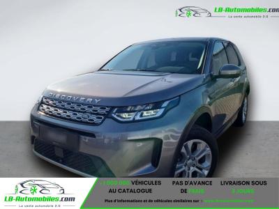 Land Rover Discovery Sport P200 FLEXFUEL MHEV AWD BVA