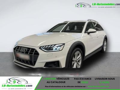 Audi A4 Allroad 40 TDI 204 BVA Quattro