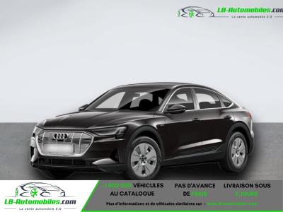 Audi E-tron 50 quattro 313 ch
