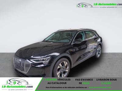 Audi E-tron 50 quattro 313 ch