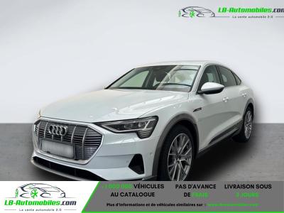 Audi E-tron 55 quattro 408 ch