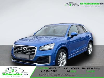 Audi Q2 TFSI 150 ch BVA