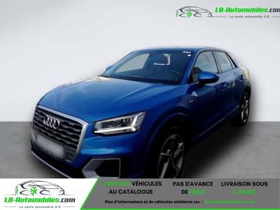 Audi Q2 2.0 TFSI 190 ch BVA Quattro