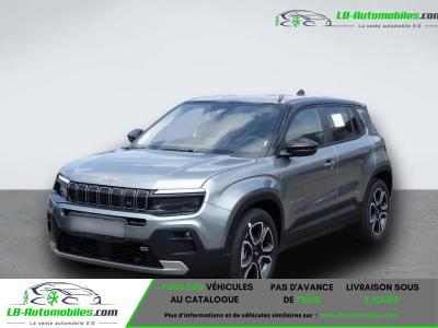 Jeep Avenger 115kW 4x2