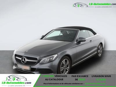 Mercedes Classe C Cabriolet 180 BVA