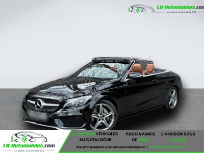Mercedes Classe C Cabriolet 180 BVA