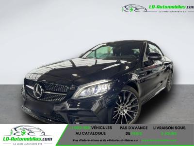 Mercedes Classe C Cabriolet 200 BVA