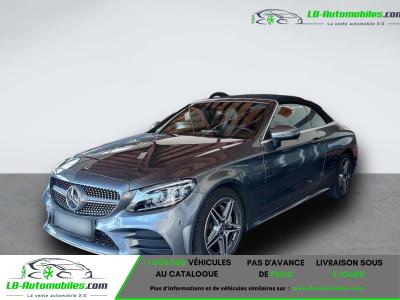Mercedes Classe C Cabriolet 180 BVA