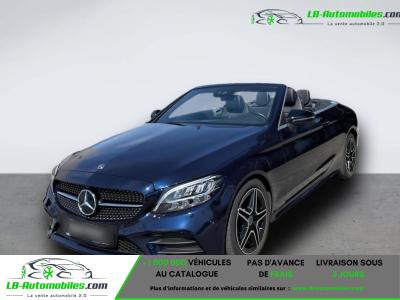 Mercedes Classe C Cabriolet 180 BVA