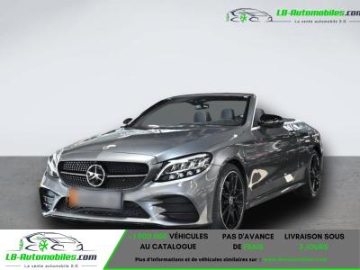 Mercedes Classe C Cabriolet 220 d BVA