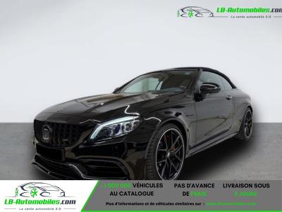 Mercedes Classe C Cabriolet 63 S Mercedes-AMG