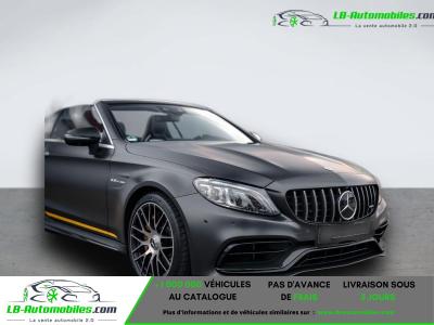 Mercedes Classe C Cabriolet 63 S Mercedes-AMG