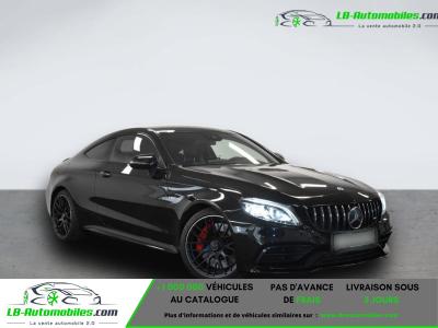 Mercedes Classe C Coupe 63 S Mercedes-AMG