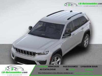 Jeep Grand Cherokee 4xe 2.0 T 380 ch PHEV 4x4 BVA