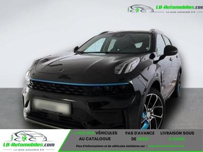 Lynk & Co 01 PHEV