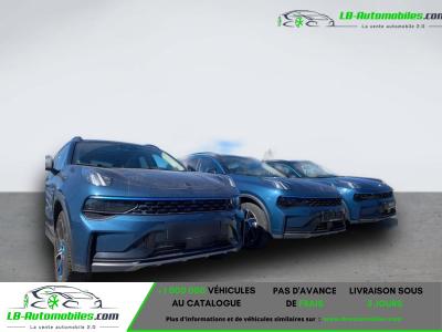 Lynk & Co 01 PHEV