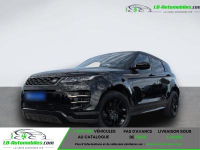 Land Rover Range Rover Evoque P200 AWD BVA