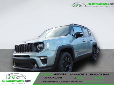 Jeep Renegade 1.3 240 ch PHEV BVA 4xe eAWD