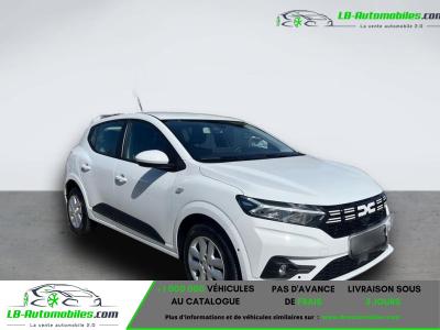 Dacia Sandero TCe 90 BVM