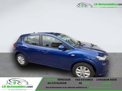 Dacia Sandero TCe 90 BVM