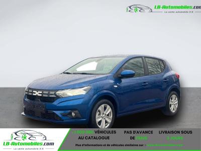 Dacia Sandero TCe 90 BVA