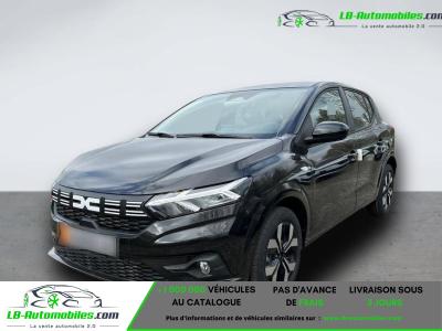 Dacia Sandero TCe 90 BVA