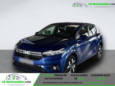 Dacia Sandero TCe 90 BVA