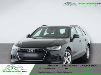 Audi A4 Avant 30 TDI 136 BVA