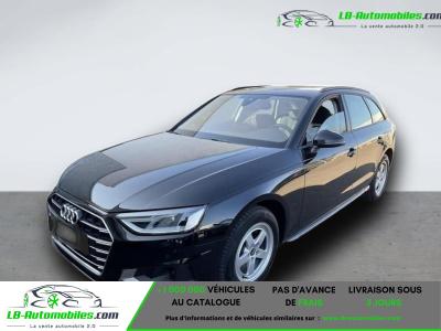 Audi A4 Avant 35 TDI 163 BVA