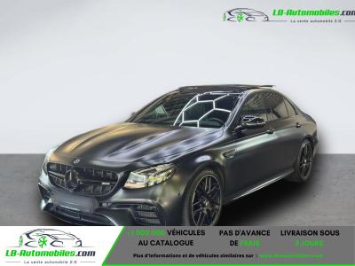 Mercedes Classe E 63 S AMG BVA 4-Matic+