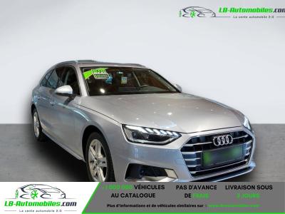 Audi A4 Avant 40 TDI 190 BVA