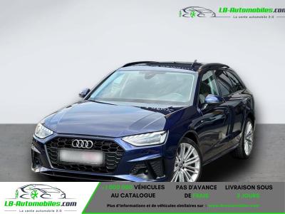 Audi A4 Avant 40 TDI 190 BVA