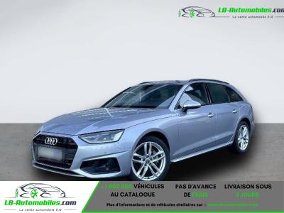 Audi A4 Avant 40 TDI 190 BVA