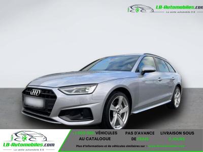 Audi A4 Avant 40 TDI 190 BVA