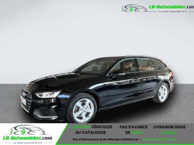 Audi A4 Avant 40 TDI 190 BVA