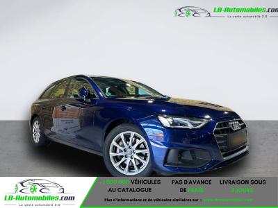 Audi A4 Avant 40 TDI 204 BVA