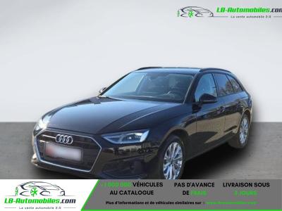 Audi A4 Avant 40 TDI 204 BVA
