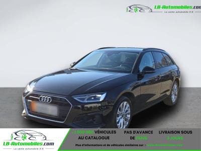 Audi A4 Avant 40 TDI 204 BVA